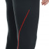 Pantaloni DAINESE THERMOLADY - BLACK/RED Negru [6]