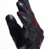Manusi Dainese Unruly Ergo-tek - Black/fluo-red Rosu [8]