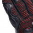 Manusi Dainese Unruly Ergo-tek - Black/fluo-red Rosu [9]