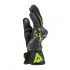 Manusi Dainese scurte piele Mig 3 Culoare: Black / anthracite / yellow-fluo Negru/Galben [4]