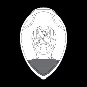 Protectie vant barbie Casca AGV K1 (ML-L-XL-XXL) Protectie vant barbie Casca AGV K1 (ML-L-XL-XXL)