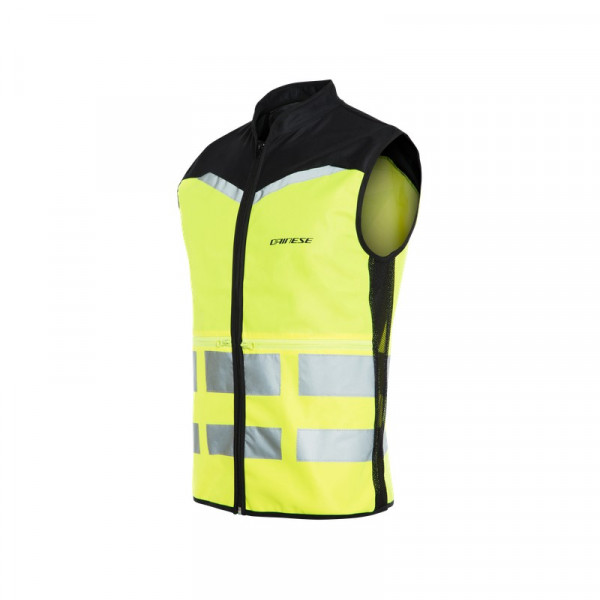 Vesta reflectorizanta Dainese Explorer Galben [1]