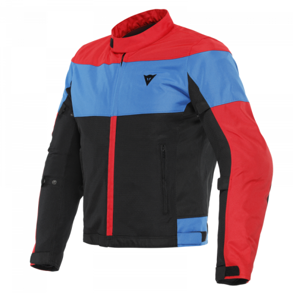 Elettrica air tex jacket Dainese Negru/Rosu [1]