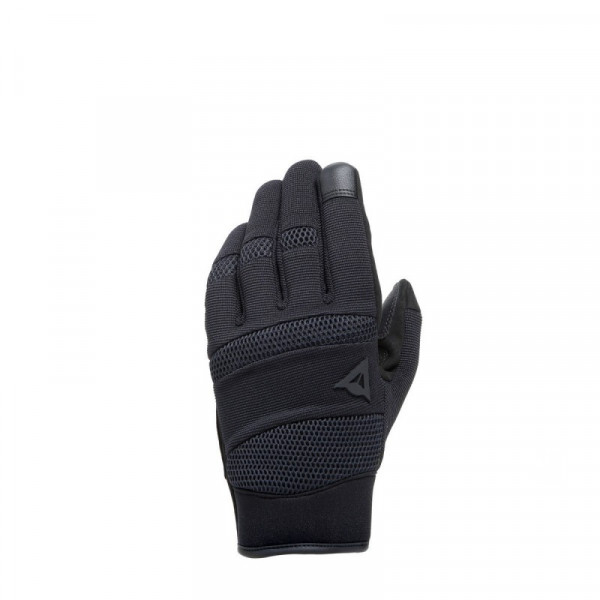 Manusi moto DAINESE ATHENE TEX BLACK BLACK Negru [1]
