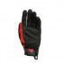Manusi moto DAINESE AIR MAZE UNISEX BLACK RED XL / 24,1cm [3]