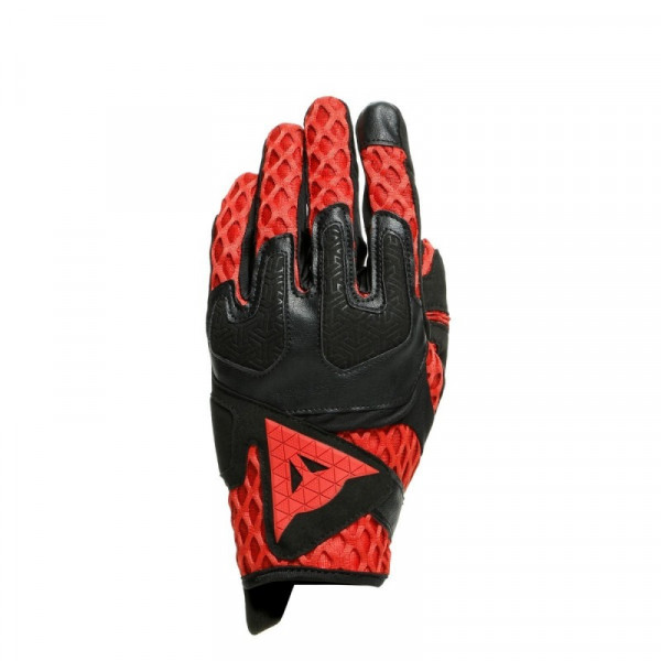Manusi moto DAINESE AIR MAZE UNISEX BLACK RED XL / 24,1cm [1]