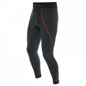 Pantaloni DAINESE THERMO BLACK RED Negru Pantaloni DAINESE THERMO BLACK RED Negru