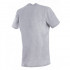 Tricou DAINESE GRAY MELANGE BLACK Gri [2]