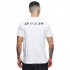 Tricou DAINESELOGOWHITE BLACK Alb [4]