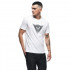 Tricou DAINESELOGOWHITE BLACK Alb [5]