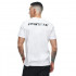Tricou DAINESELOGOWHITE BLACK Alb [6]