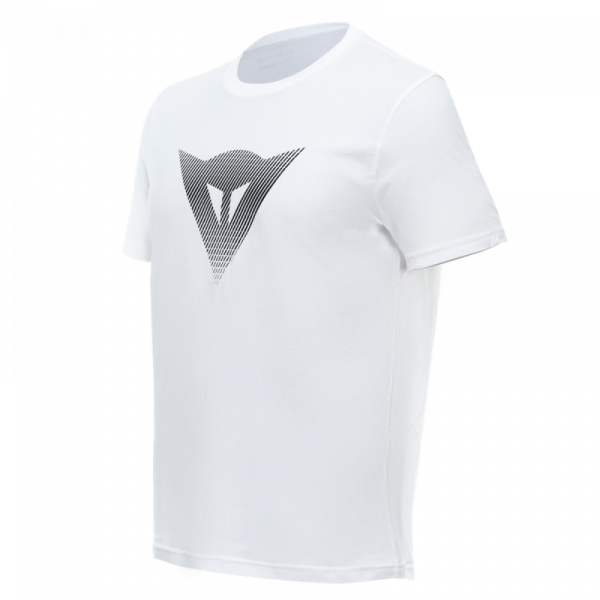Tricou DAINESELOGOWHITE BLACK Alb [1]