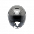 Casca AGV K5 Jet Evo Mono Mat Luna Gri - Open Face E2206 - 2025 [2]
