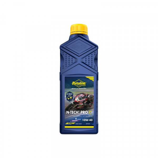 Ulei motor Putoline N-TECH® PRO R+ 10W-40 [1]