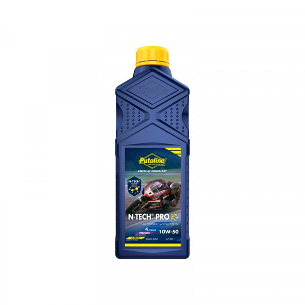 Ulei motor Putoline N-TECH® PRO R+ 10W-50 [1]