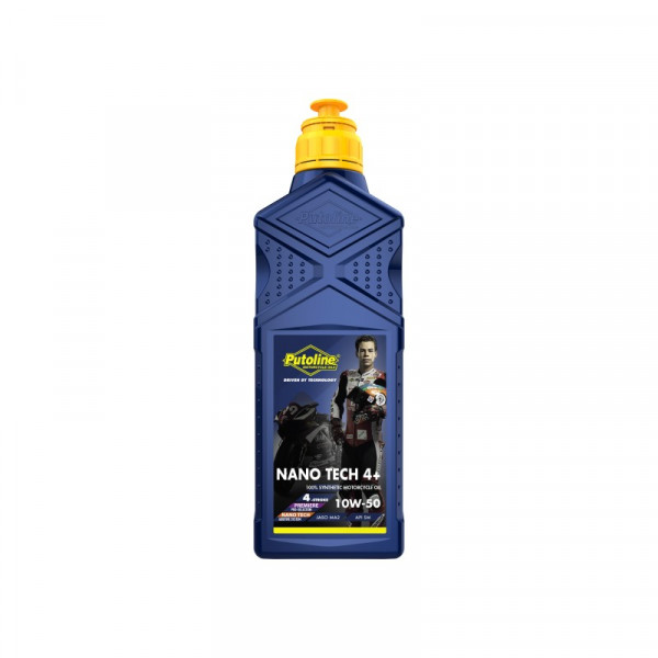 Ulei motor Putoline NANO TECH 4+ 10W-50 [1]