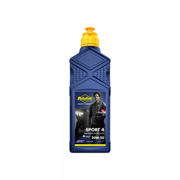Ulei motor Putoline SPORT 4 20W-50 [1]