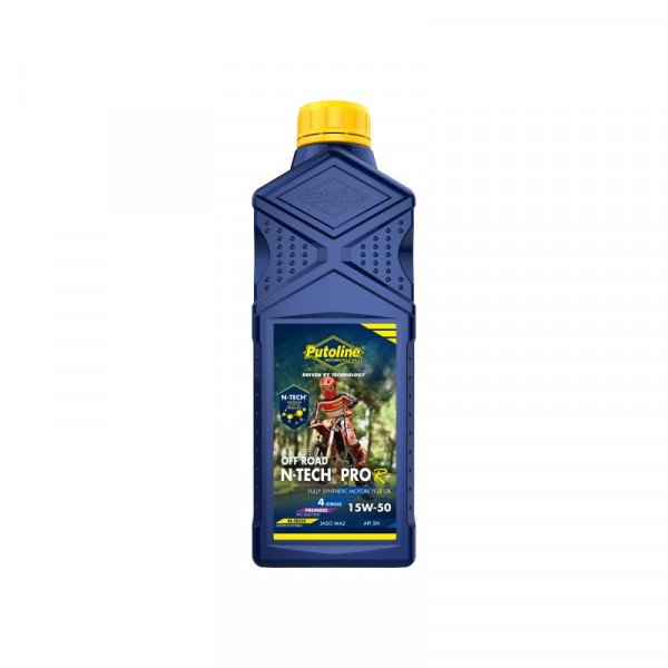 Ulei motor Putoline N-TECH® PRO R+ OFF ROAD 15W-50 [1]