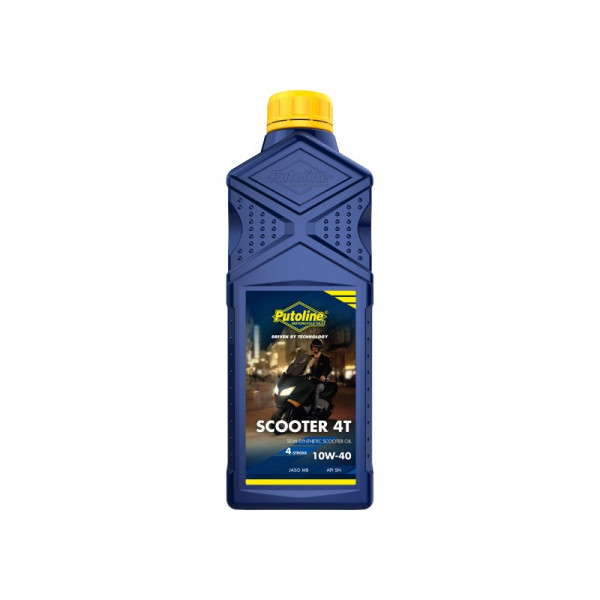 Ulei motor Putoline SCOOTER 4T 10W-40 [1]