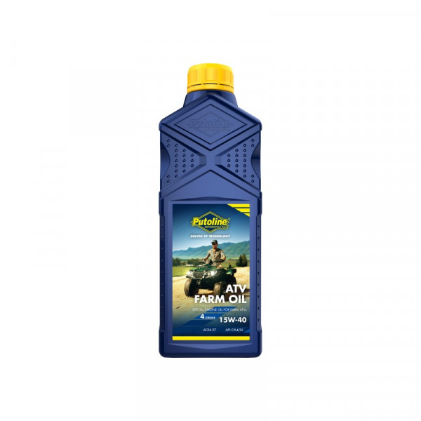 Ulei motor 4 timpi Putoline ATV FARM OIL 15W-40 [1]
