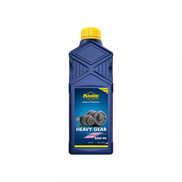 Putoline HEAVY GEAR 80W-90 [1]