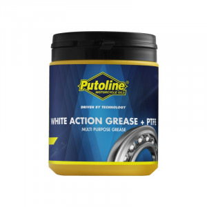 Putoline WHITE ACTION GREASE + PTFE