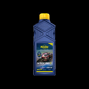 Ulei motor 4 timpi N-TECH® PRO R+ 10W-30