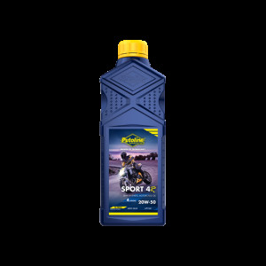 Ulei motor 4 timpi Putoline SPORT 4R 20W50