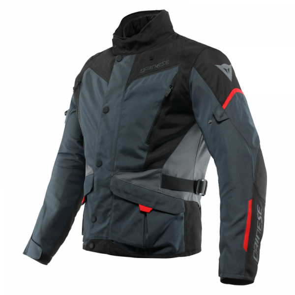 Jacheta Adventure Dainese Tempest 3 d-dry® Gri [1]