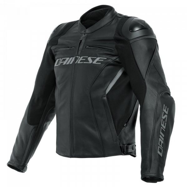 Geaca DAINESE RACING 4BLACK BLACK [1]