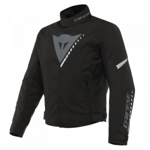 Geaca DAINESE VELOCE D Dry BLACK CHARCOAL GRAY WHITE Geaca DAINESE VELOCE D Dry BLACK CHARCOAL GRAY WHITE