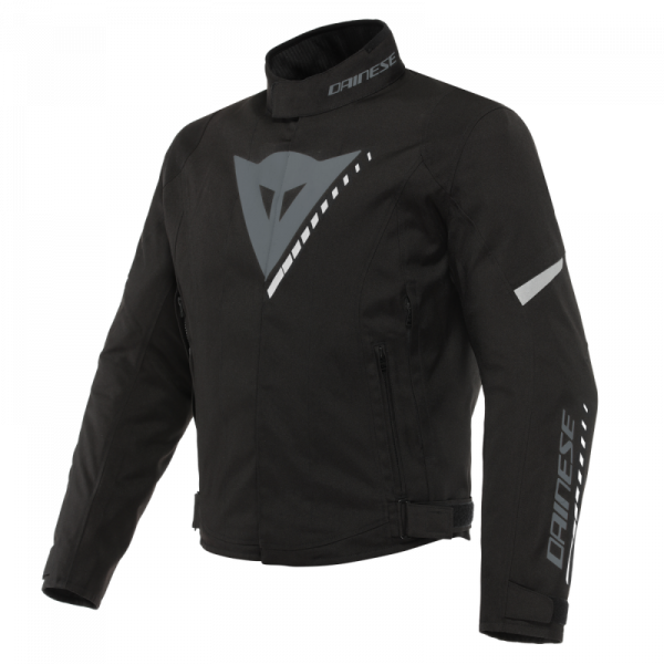 Geaca DAINESE VELOCE D Dry BLACK CHARCOAL GRAY WHITE [1]