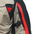 Geaca DAINESE ALLIGATOR TEX WALNUT BLACK LAVA RED [11]