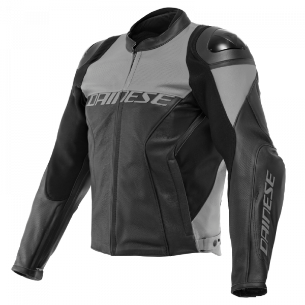 Geaca DAINESE RACING 4perforatBLACK CHARCOAL GRAY [1]