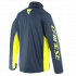 Geaca DAINESE STORM 2 UNISEX BLACK IRIS FLUO YELLOW [2]