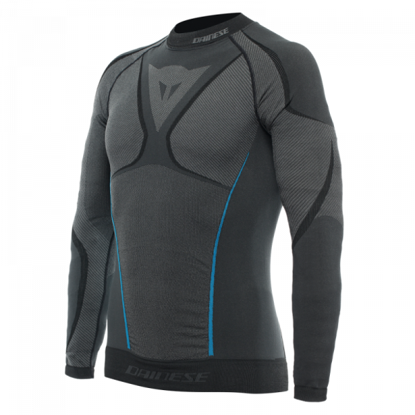 Bluza tehnica DRY LS BLACK [1]