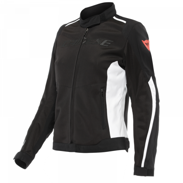 Geaca DAINESE HYDRAFLUX 2 AIR LADY D-Dry- BLACK/BLACK/WHITE [1]