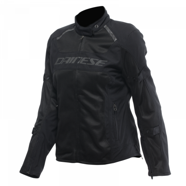 Jacheta Dainese Air Frame 3 Tex - Black/black/black [1]