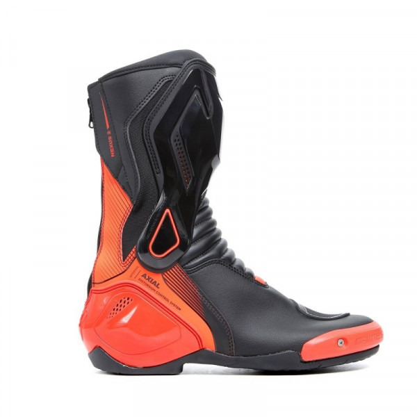 Cizme Dainese Nexus 2 Black Fluo Red [1]