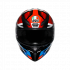 Casca AGV K1 S E2206 - Fastlap Black/red/blue - 2025 [2]