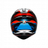 Casca AGV K1 S E2206 - Fastlap Black/red/blue - 2025 [5]