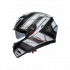 Casca AGV K3 E2206 - Rivia Matt Black/white - 2025 [4]