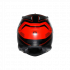 Casca AGV K7 E2206 Mplk - Kyber Matt Black/red - 2025 [5]