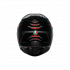 Casca AGV K3 E2206 - Syth Black/red - 2025 [5]