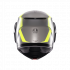 Casca AGV Streetmodular Resia Matt Grey/black/yel Fluo - Flip Up E2206 - 2025 [5]