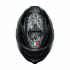 Casca AGV K7 E2206 Mplk - Damascus Black/silver - 2025 [7]