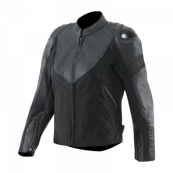 Geaca Dainese Iperattiva - Dama - Negru - 2025 [1]
