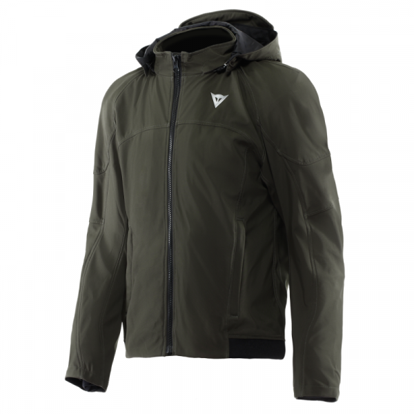 Jacheta Dainese Ignite 2 - Tex - Verde - 2025 [1]