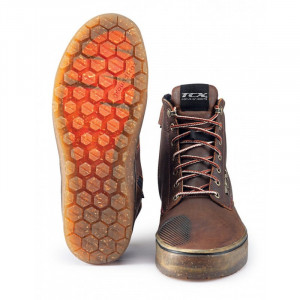 Ghete TCX dartwood waterproof brown