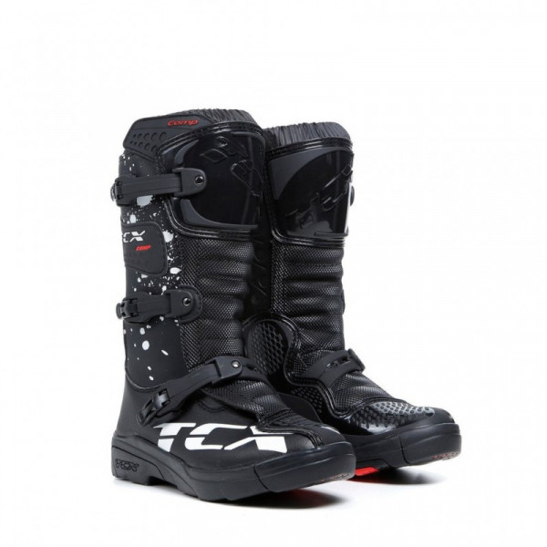 TCX comp kid black/black/white [1]
